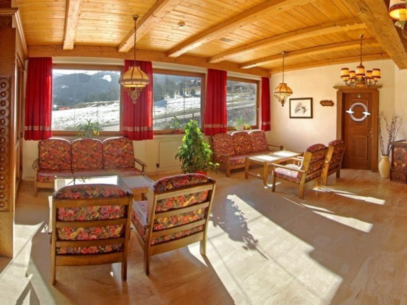 Aktiv Hotel Elan Oberau Exterior photo