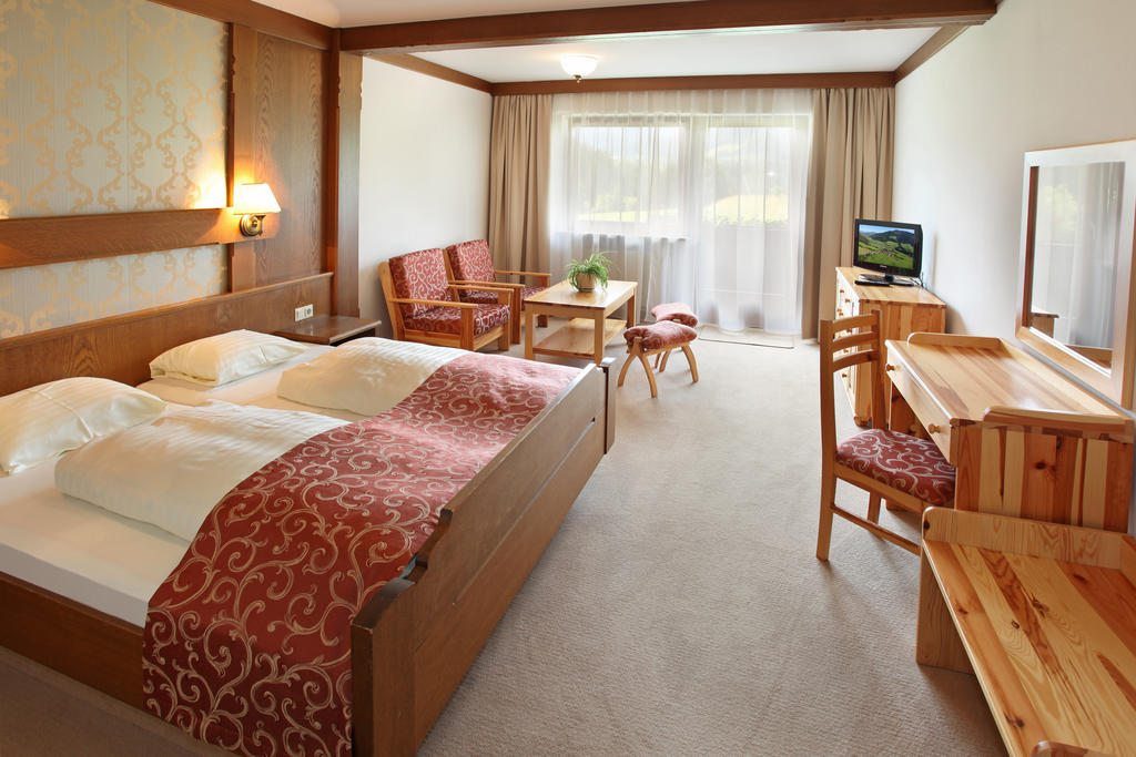 Aktiv Hotel Elan Oberau Room photo