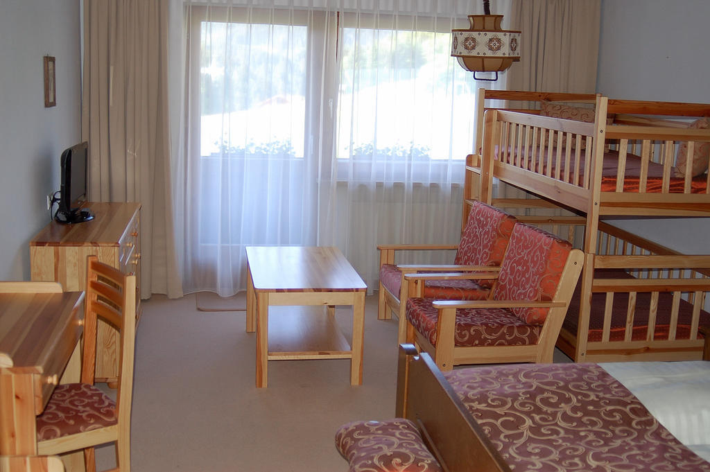 Aktiv Hotel Elan Oberau Room photo